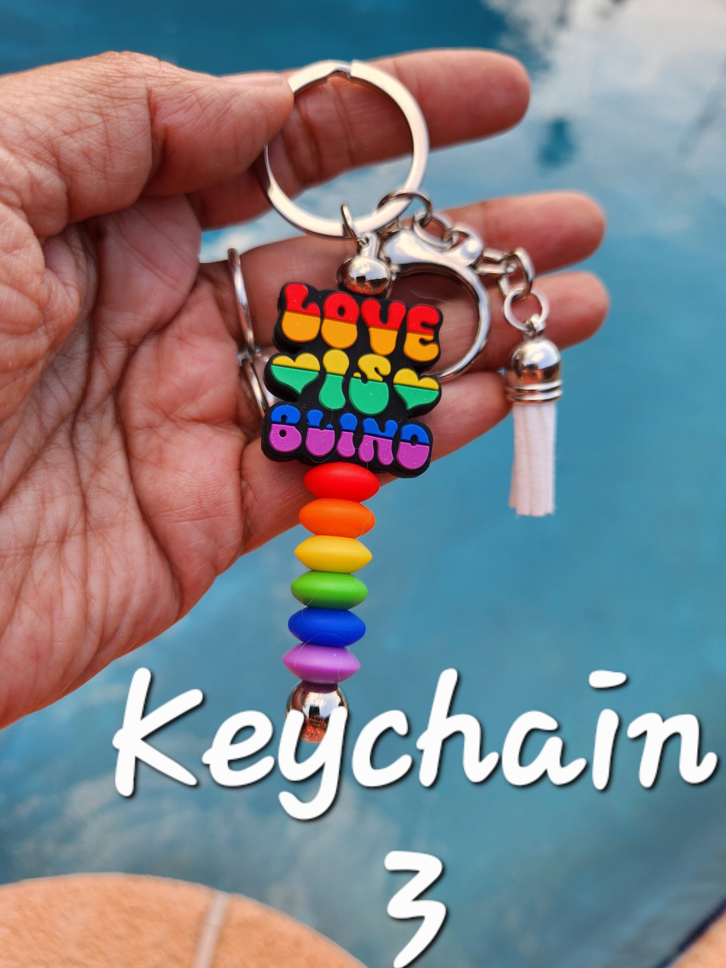 Rainbows,  Pride and Positivity