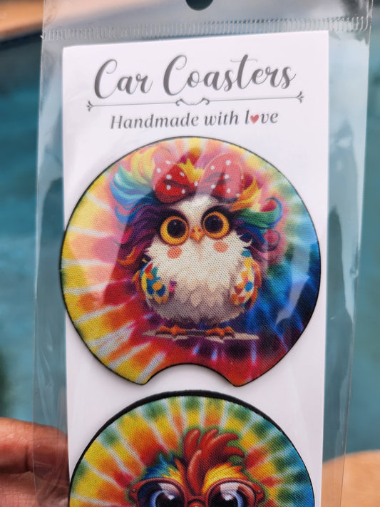 Car Coasters