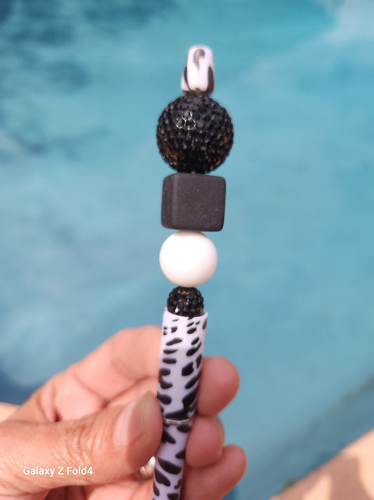 Black Beauty Pen
