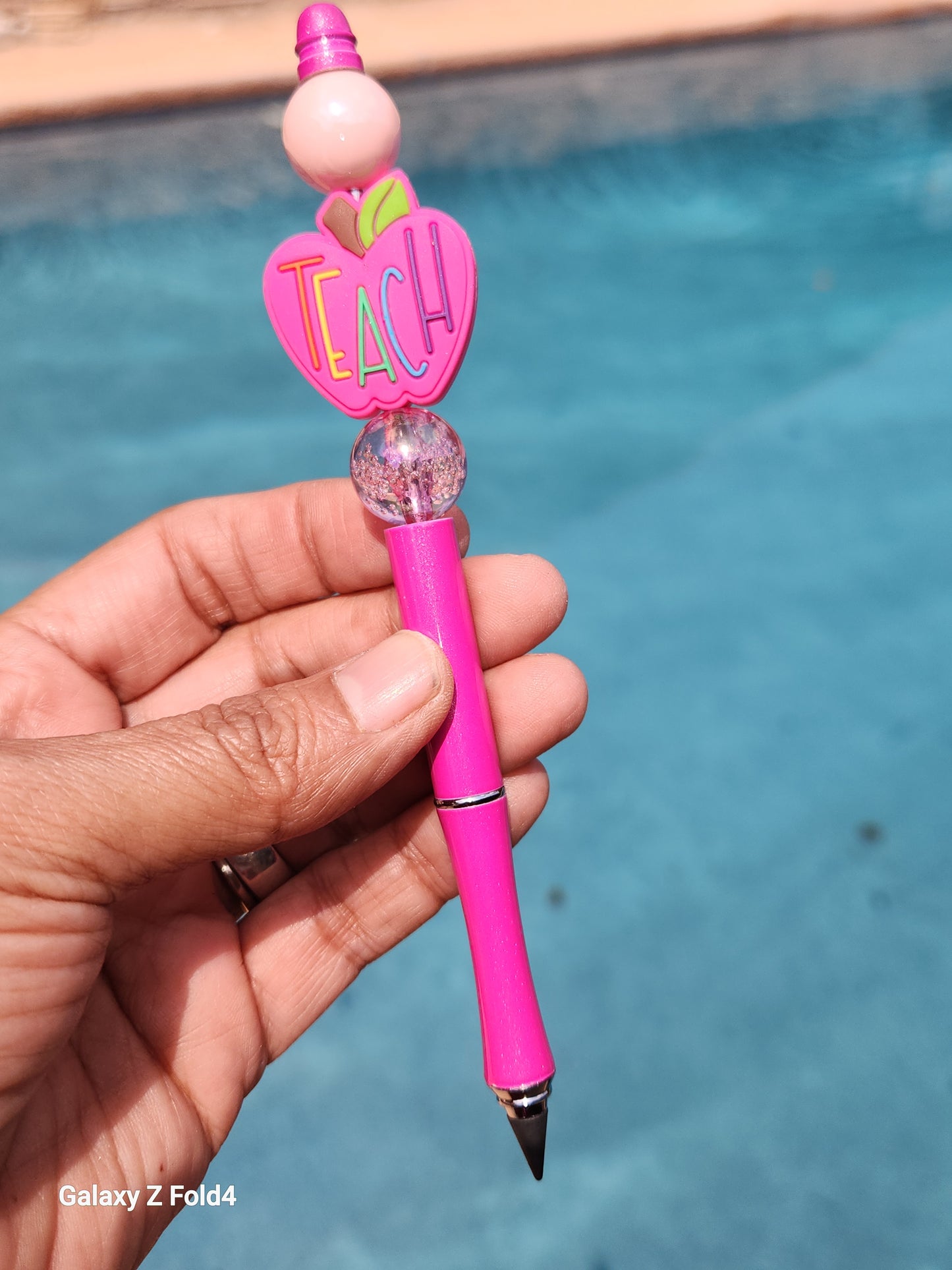 TEACHER Sparkle Pen