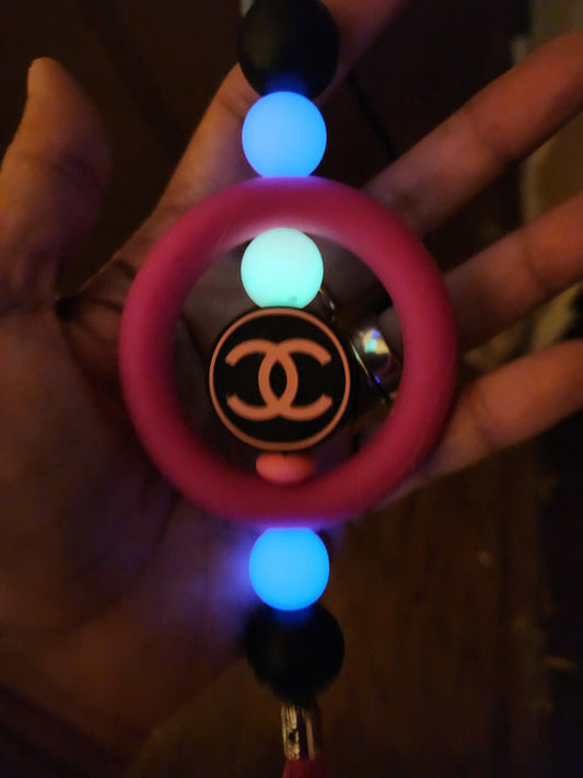 Car Charm Glow-in-the-dark