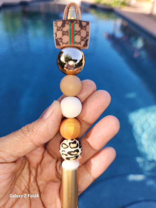 Extended Gold Pen