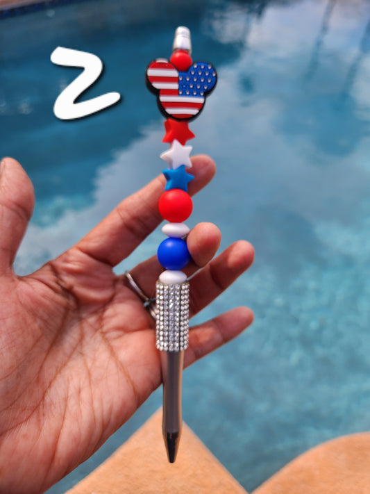 PATRIOTIC Pens