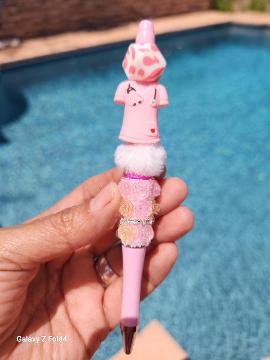 Boujie Like a Nurse Pen