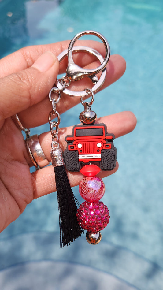 JEEP Keychain