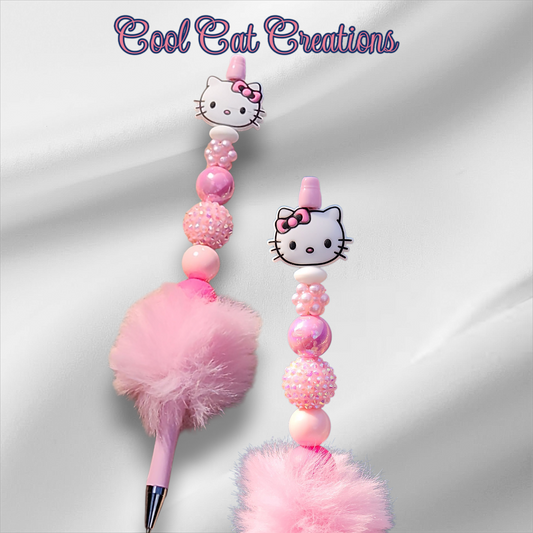 Pompom Pens