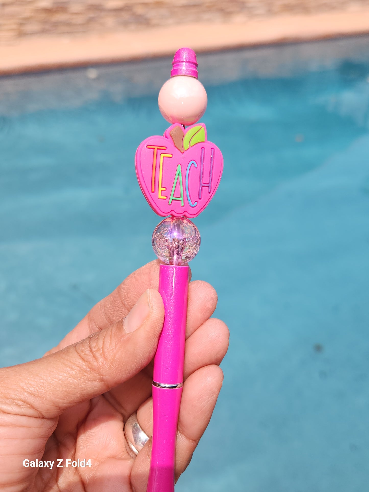 TEACHER Sparkle Pen