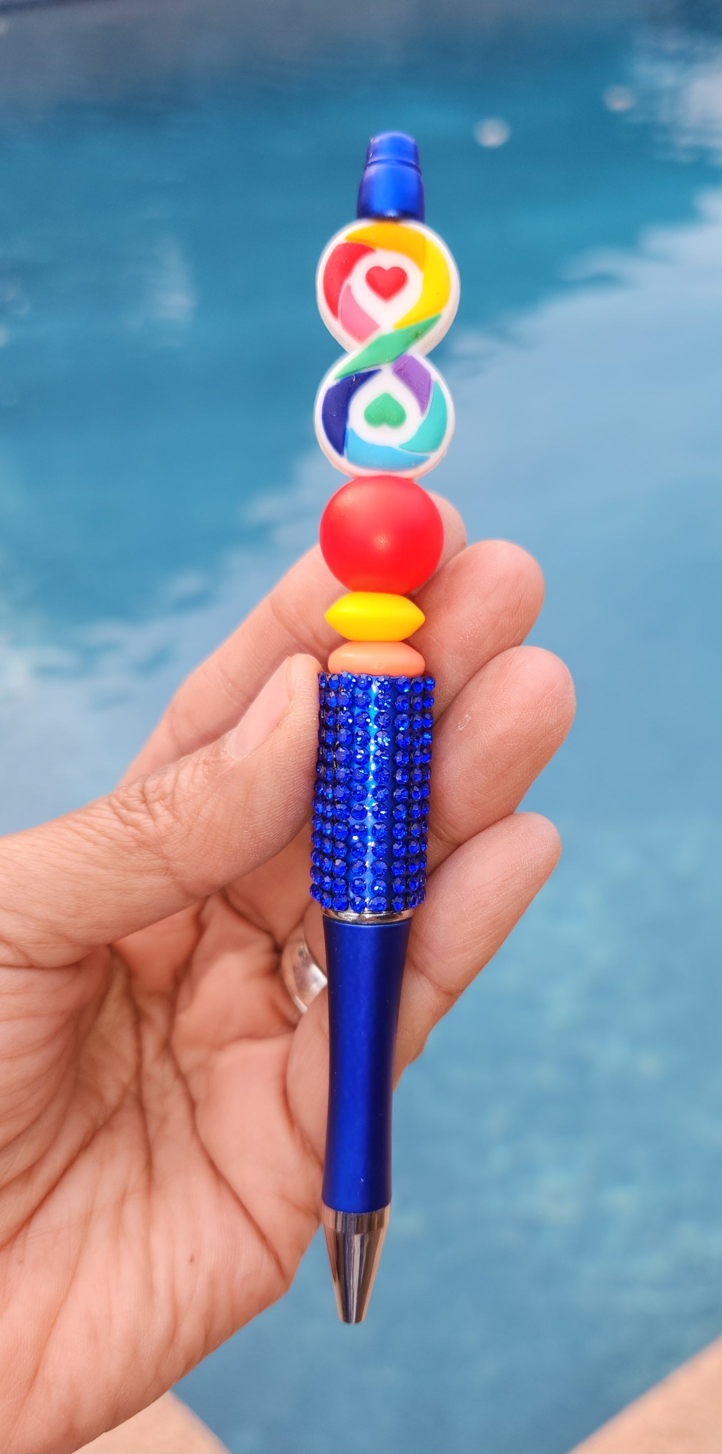 Autism Awareness Pen