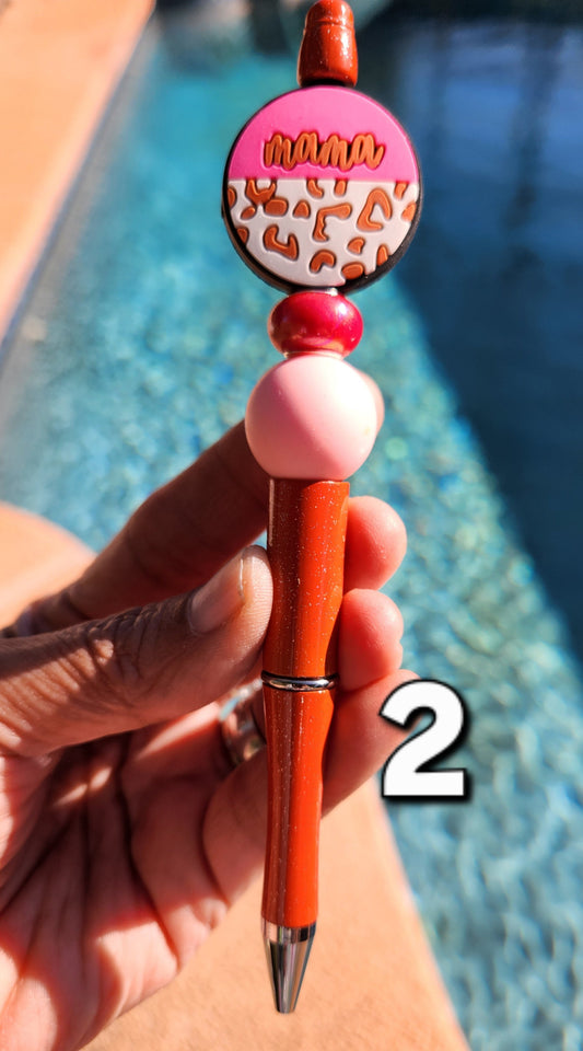 Grandma and Mama Pens