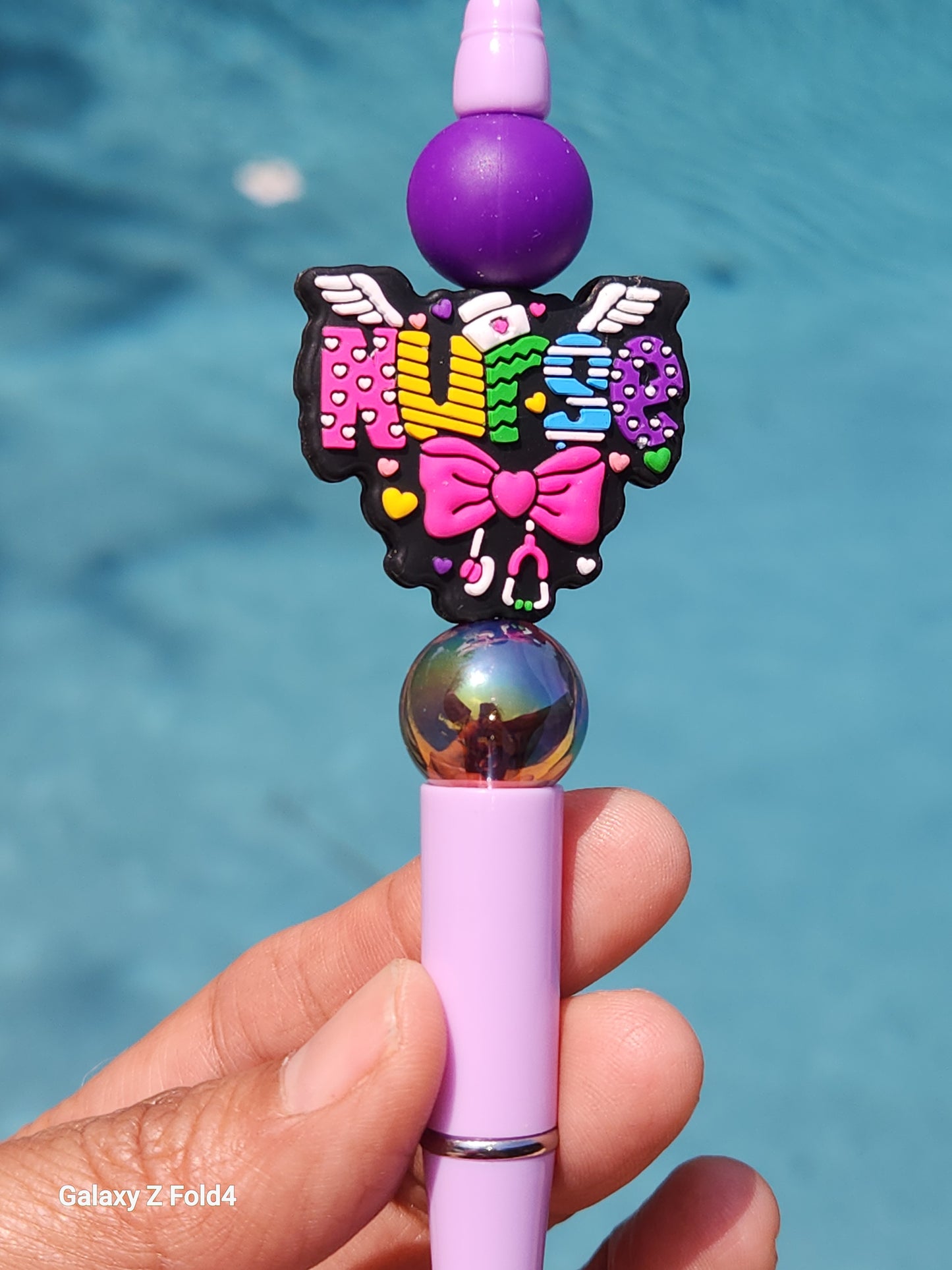 NURSE'S PURPLE passion Pen
