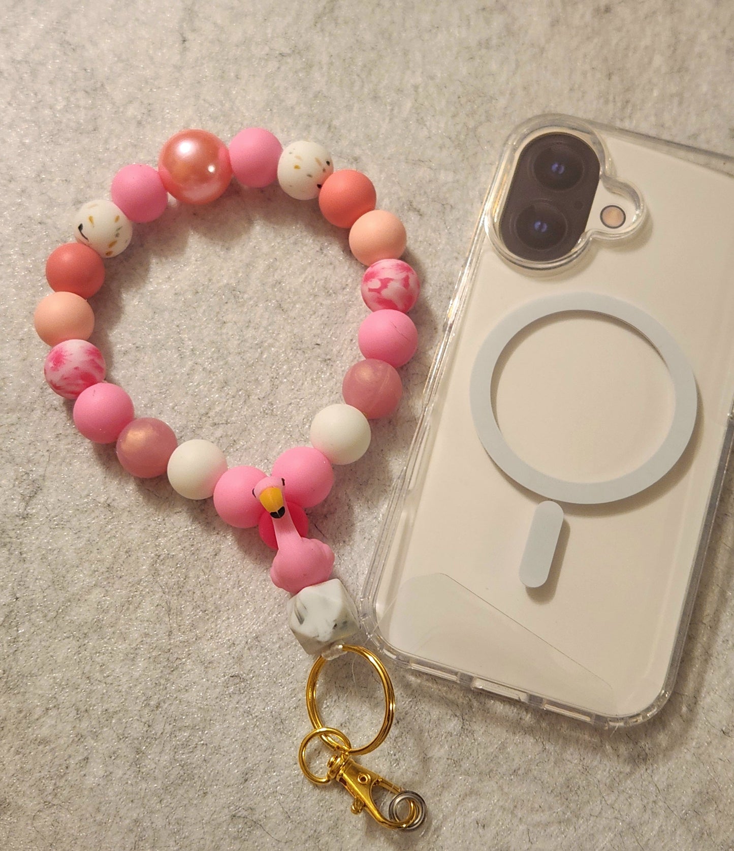 Fun Phone Wristlets with Tethers