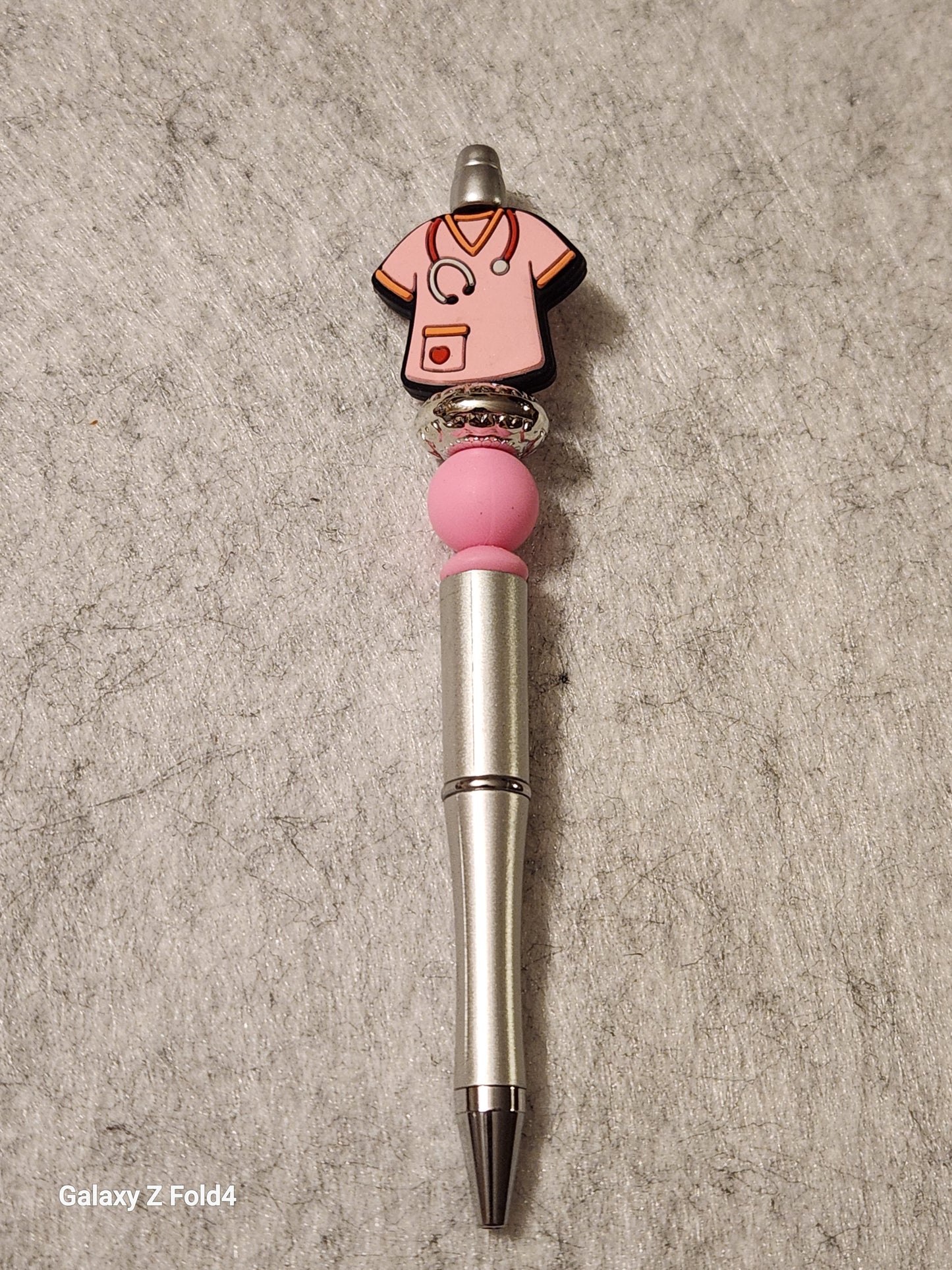 Scrub Scribe Pen