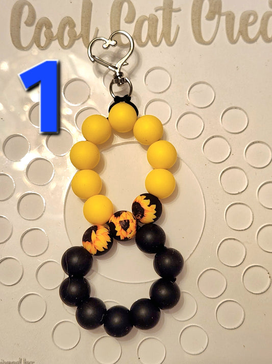 Infinity Design Keychains