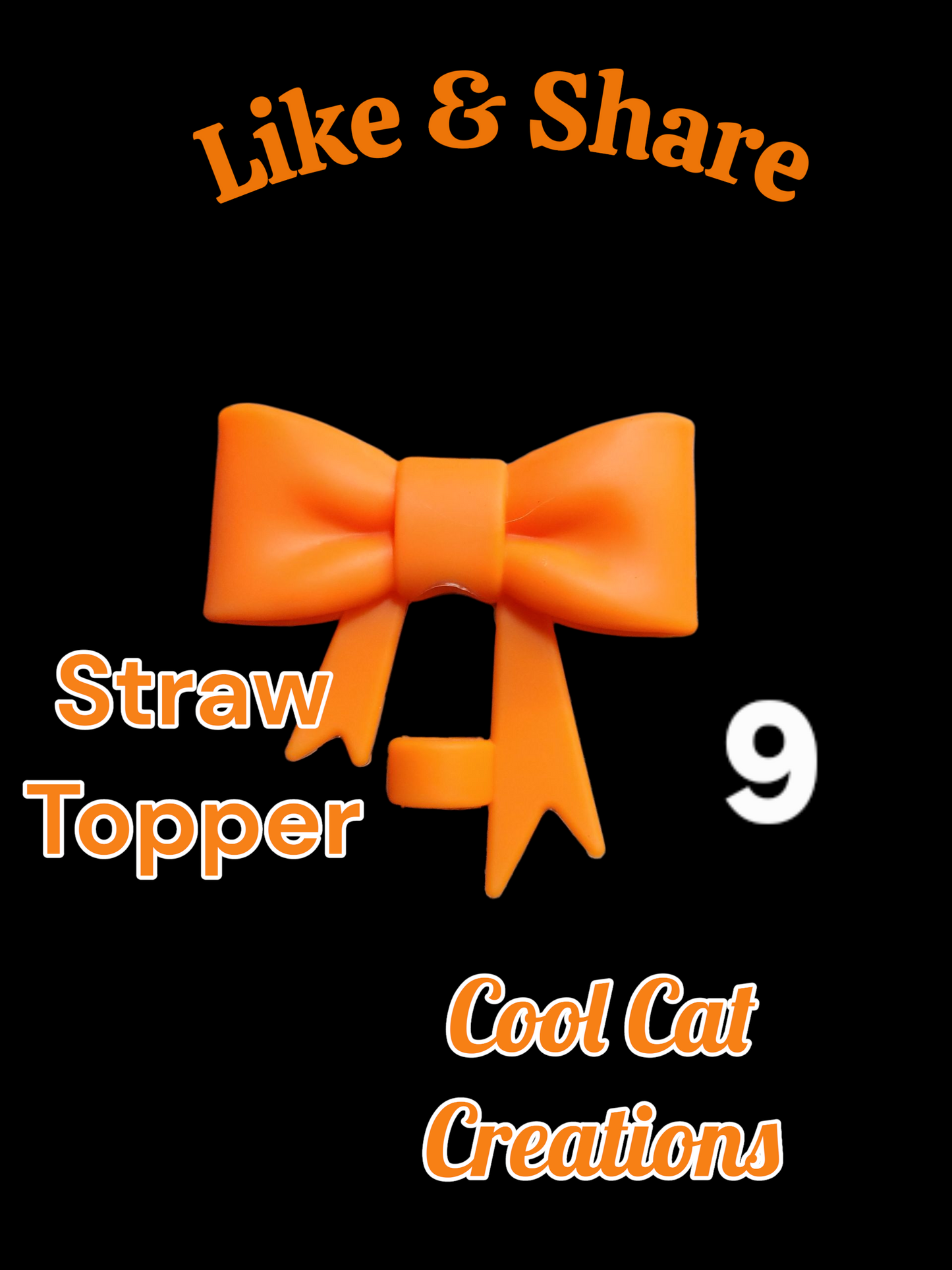 Straw Toppers
