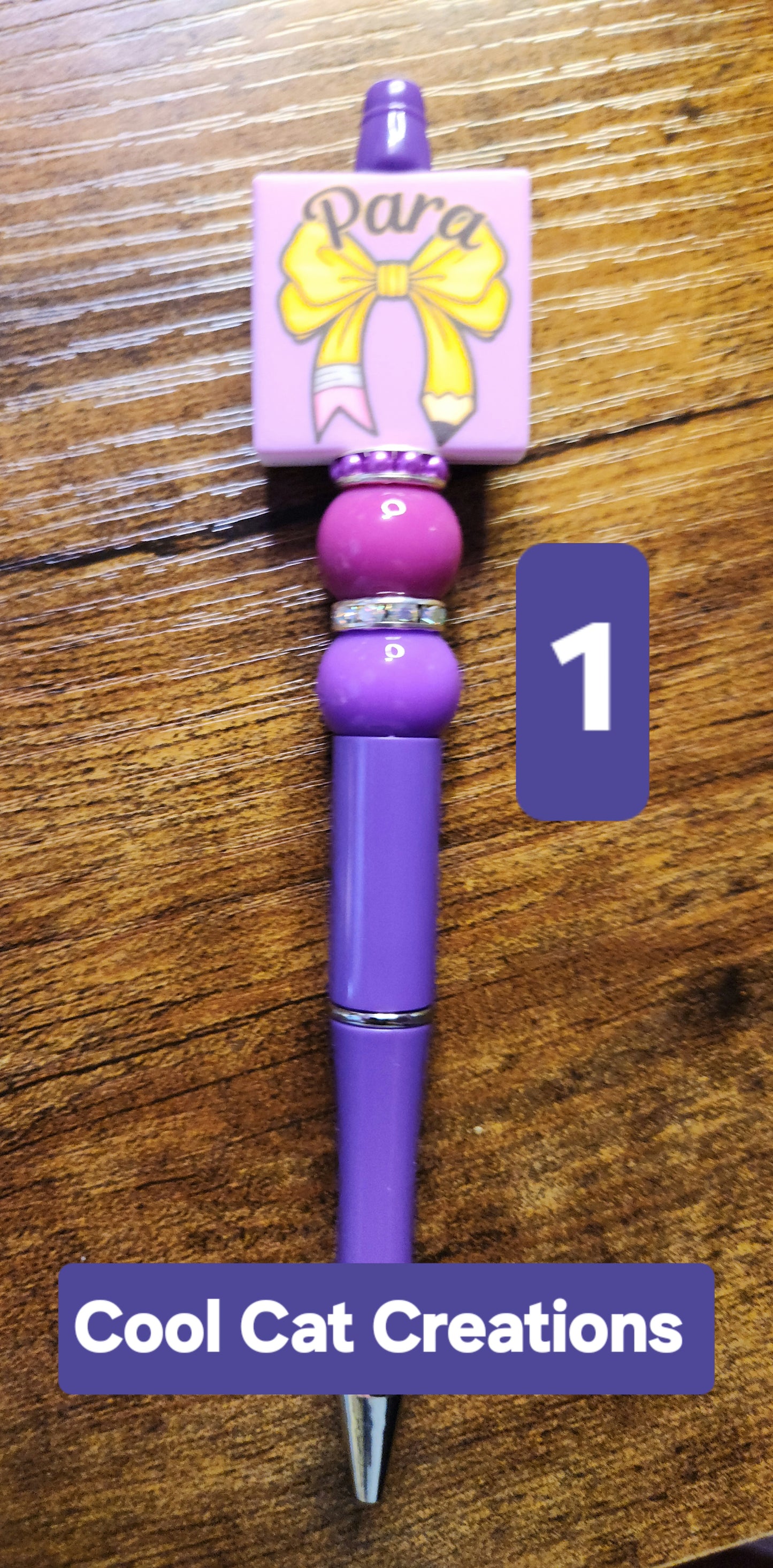 PARAPROFESSIONAL  Pens