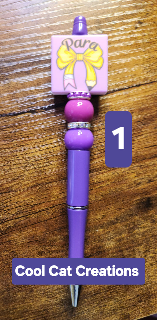PARAPROFESSIONAL  Pens