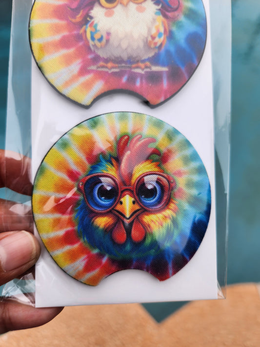 Car Coasters