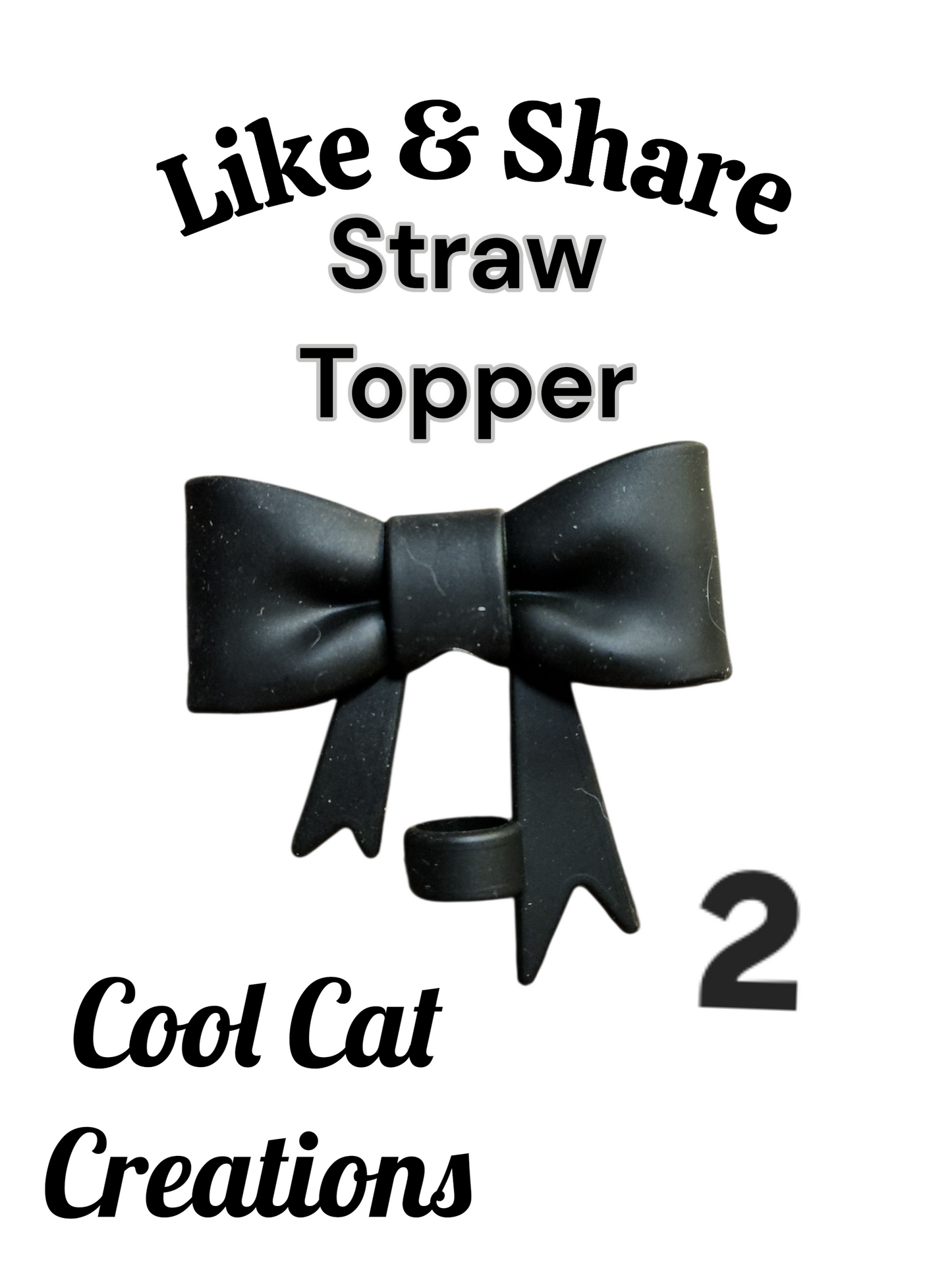 Straw Toppers