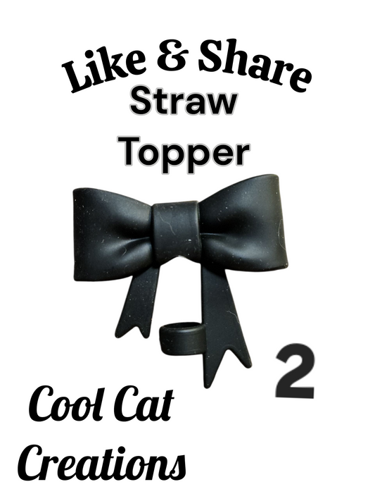 Straw Toppers