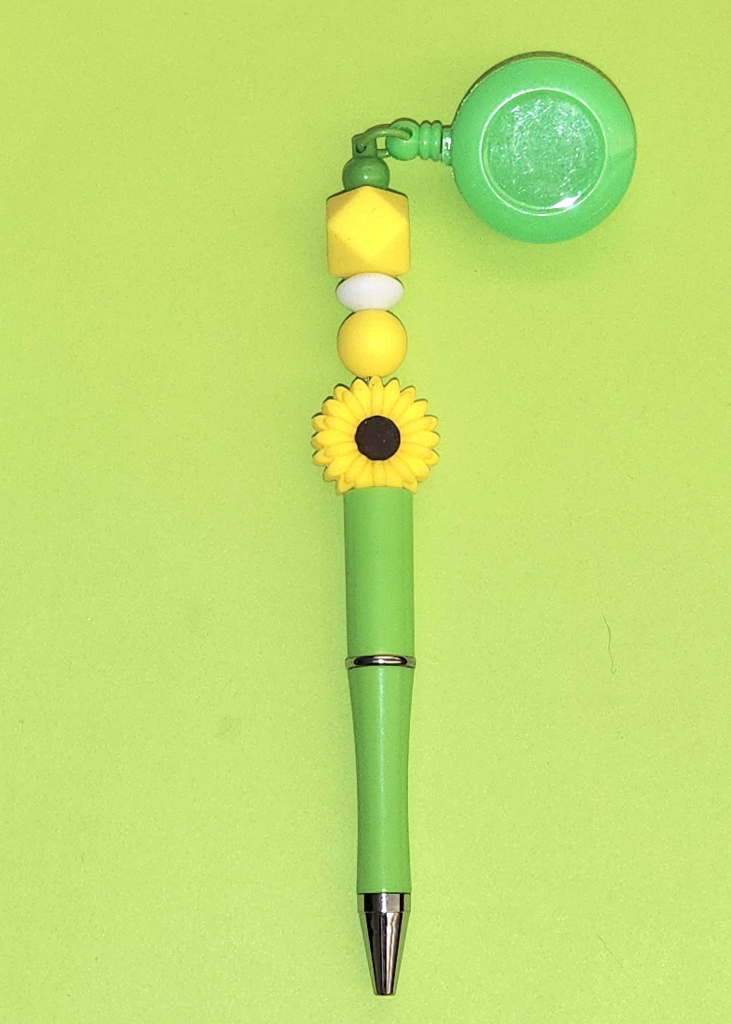 Sunny Bloom Buddy Badge Reel Clip Combo