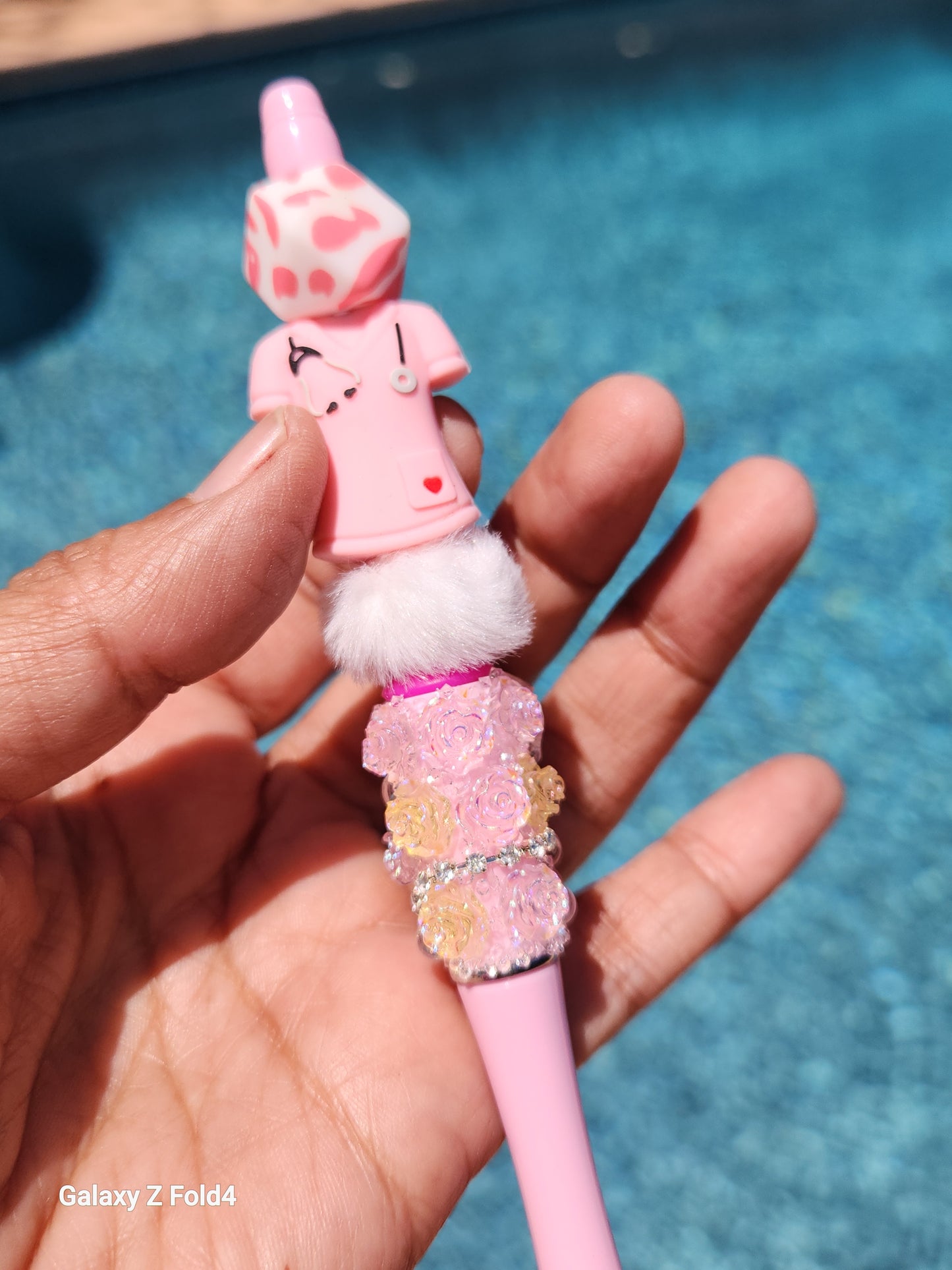 Boujie Like a Nurse Pen
