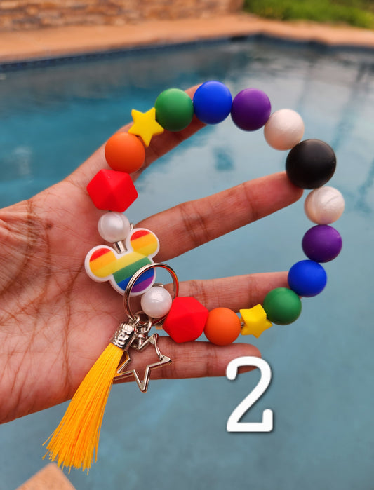 Pride Wristlet