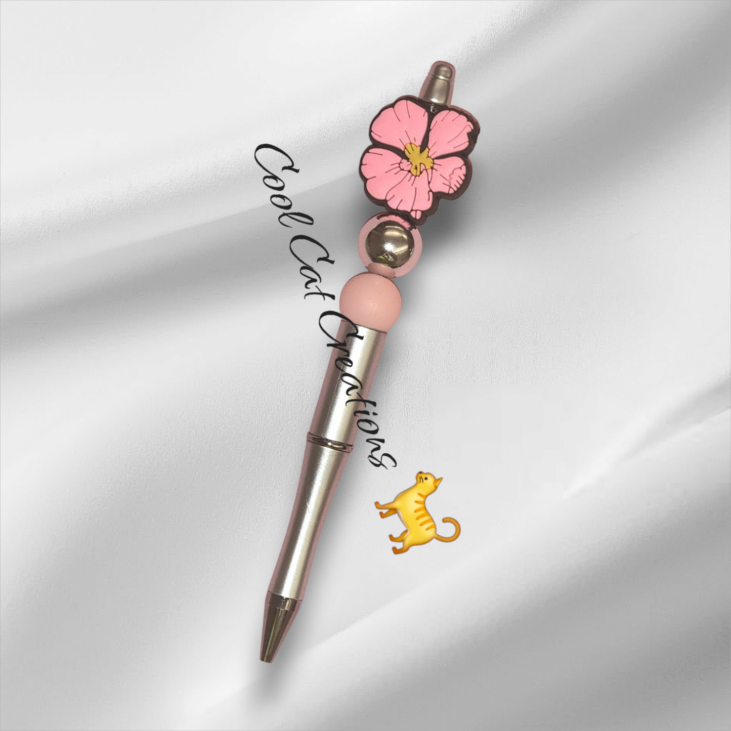 Pretty in Pink Pens