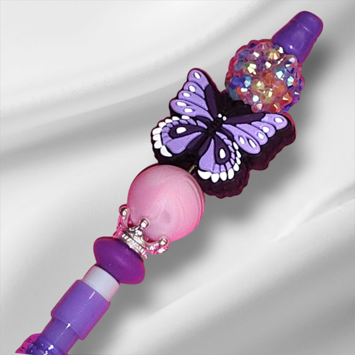 Grape sparkle Mechanical Pencil