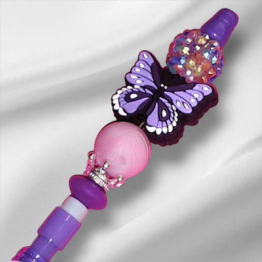Grape sparkle Mechanical Pencil
