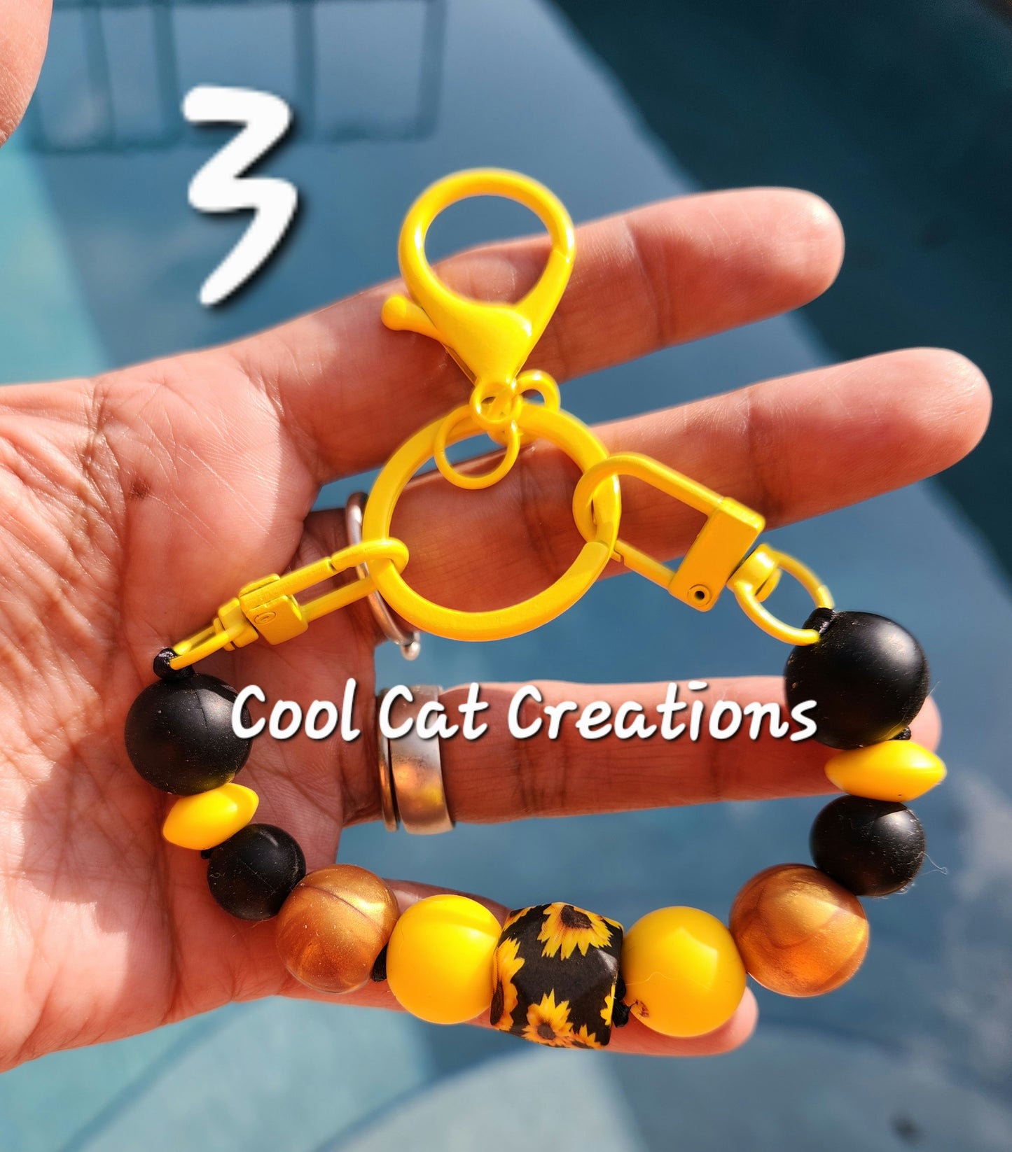 Luggage Beads
