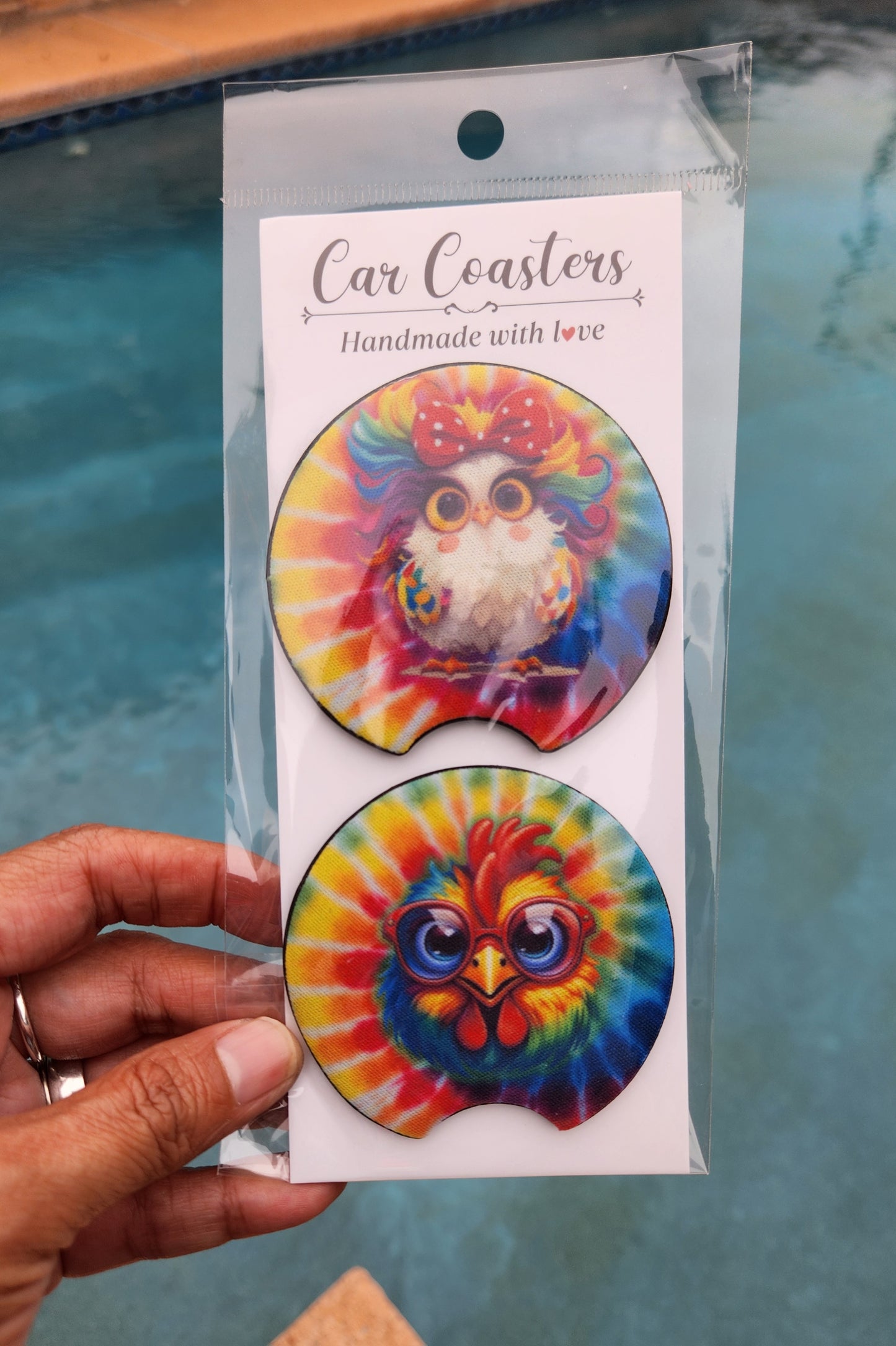 Car Coasters
