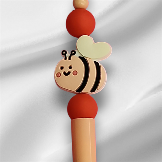 Buzzing buzz Combo Badge Reel and Pen