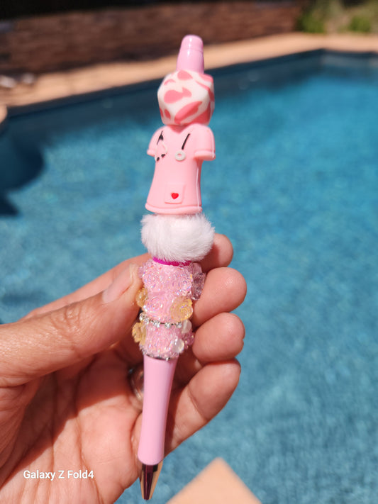 Boujie Like a Nurse Pen