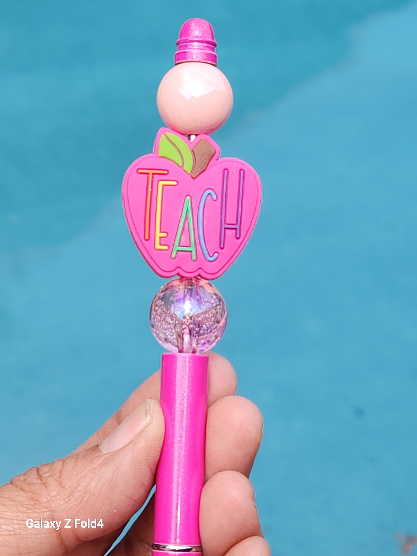 TEACHER Sparkle Pen
