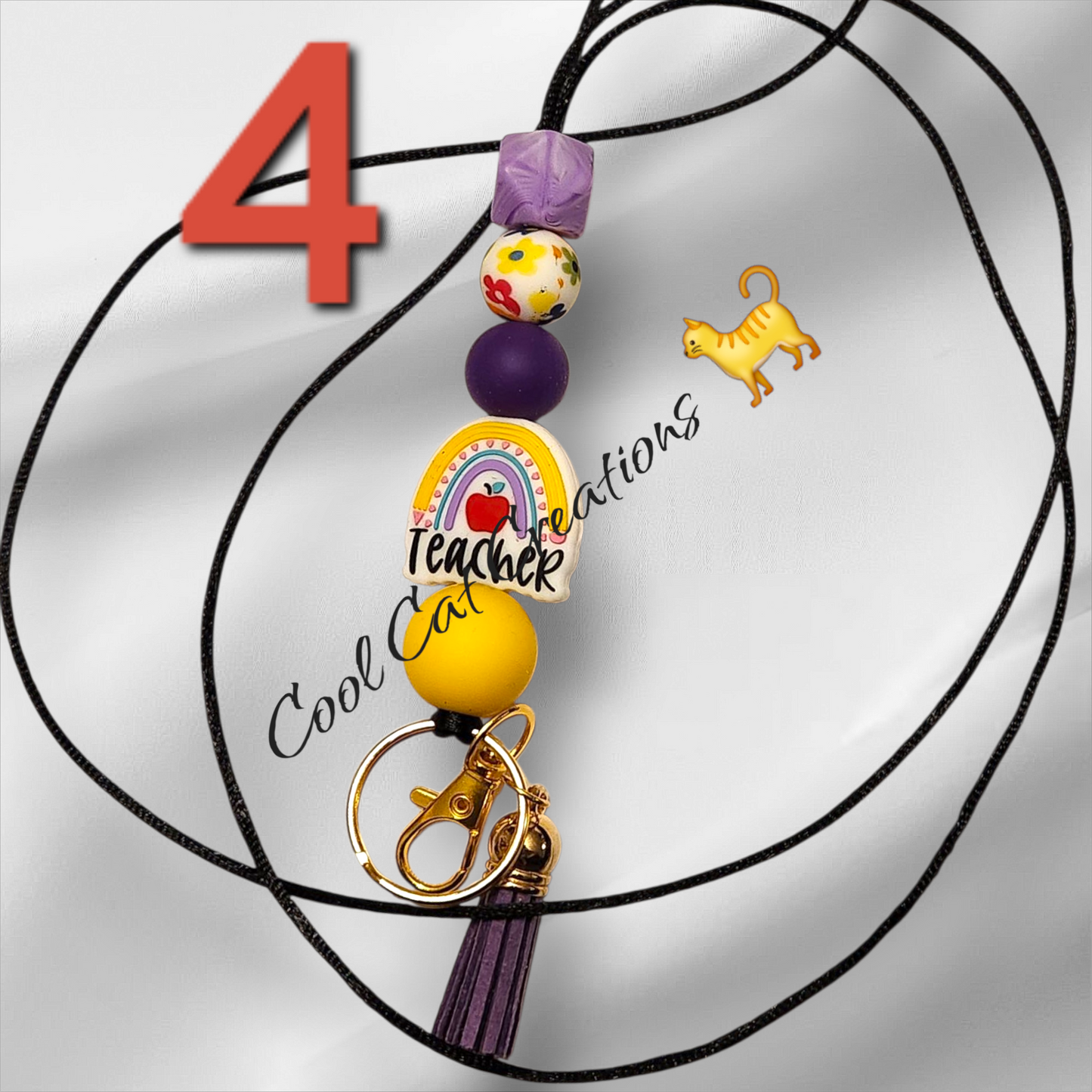 Teacher Lanyards
