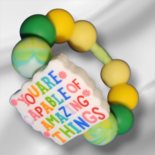 Amazing Things Tumbler Charm ✨️✨️