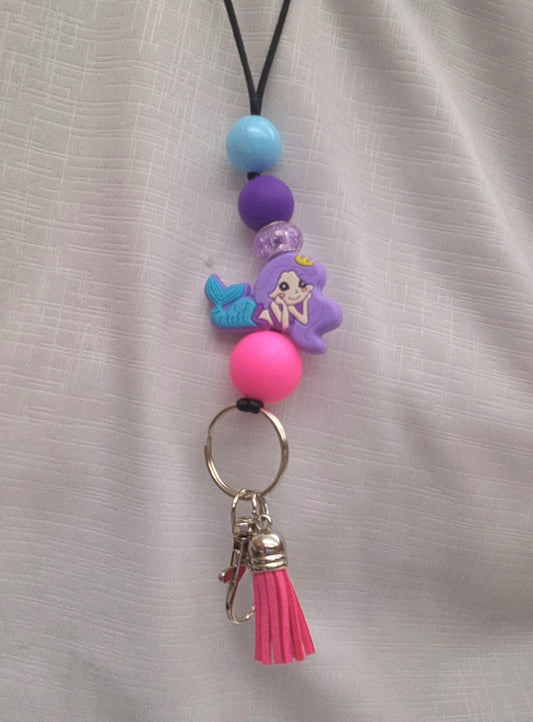 MERMAID Lanyard