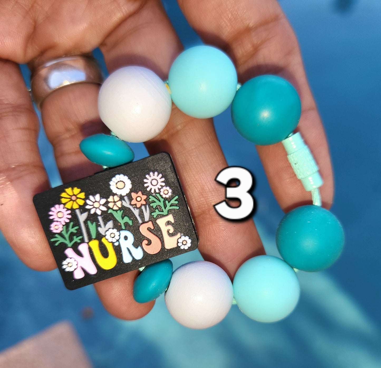 Nursing Tumbler Charms