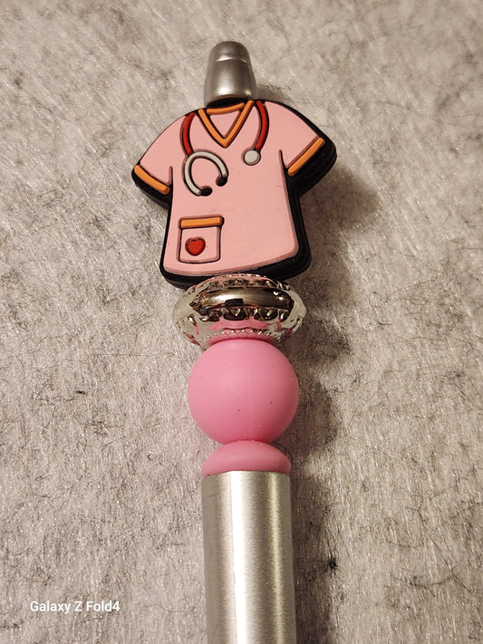 Scrub Scribe Pen
