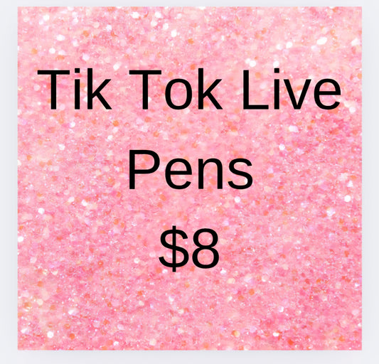 Tiktok Pen