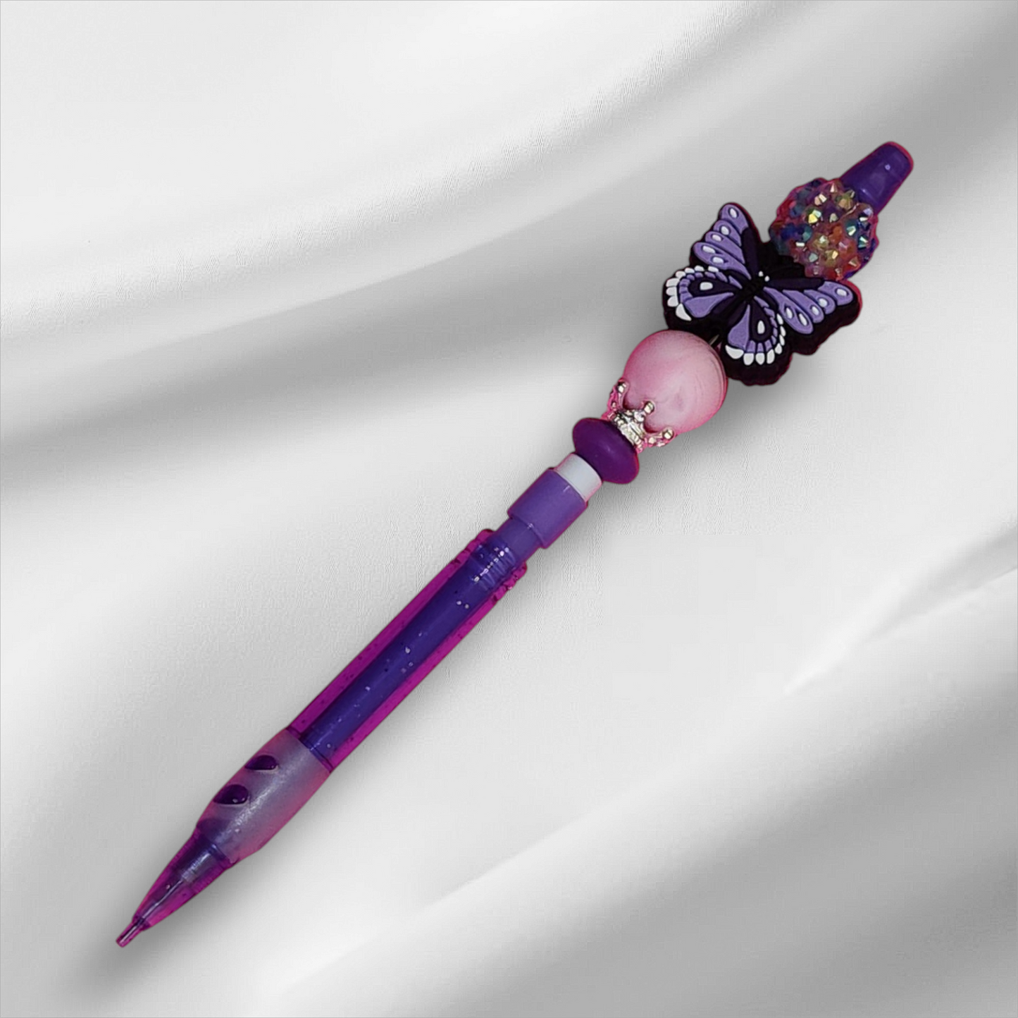 Grape sparkle Mechanical Pencil