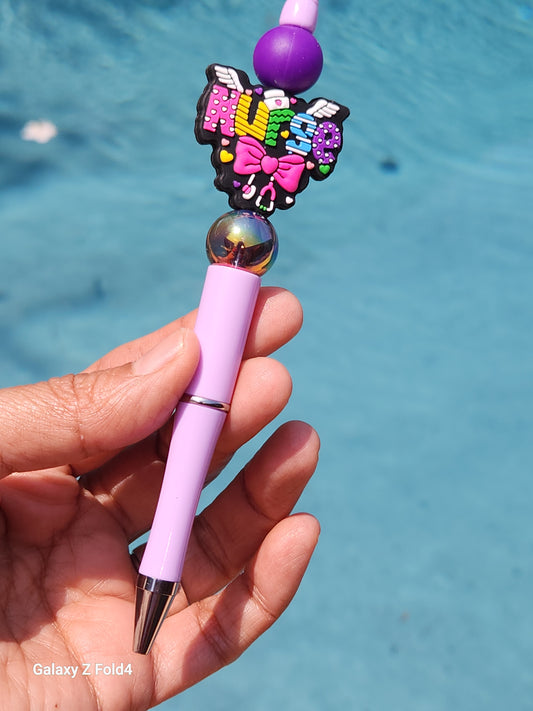 NURSE'S PURPLE passion Pen