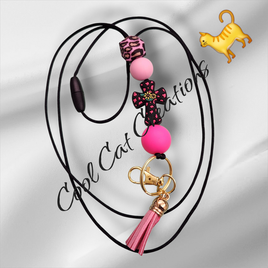Cross Lanyard