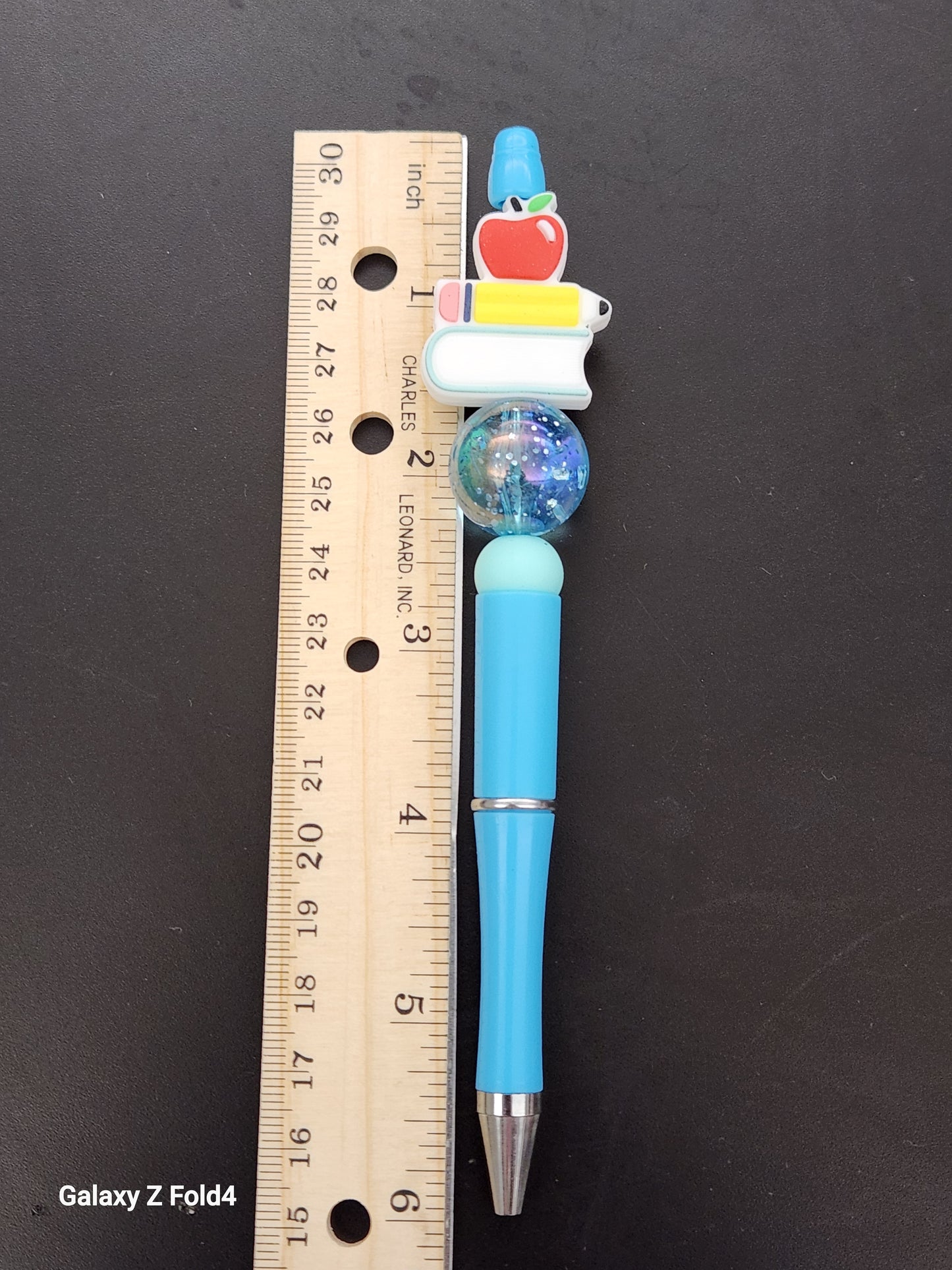 Time for School Pen