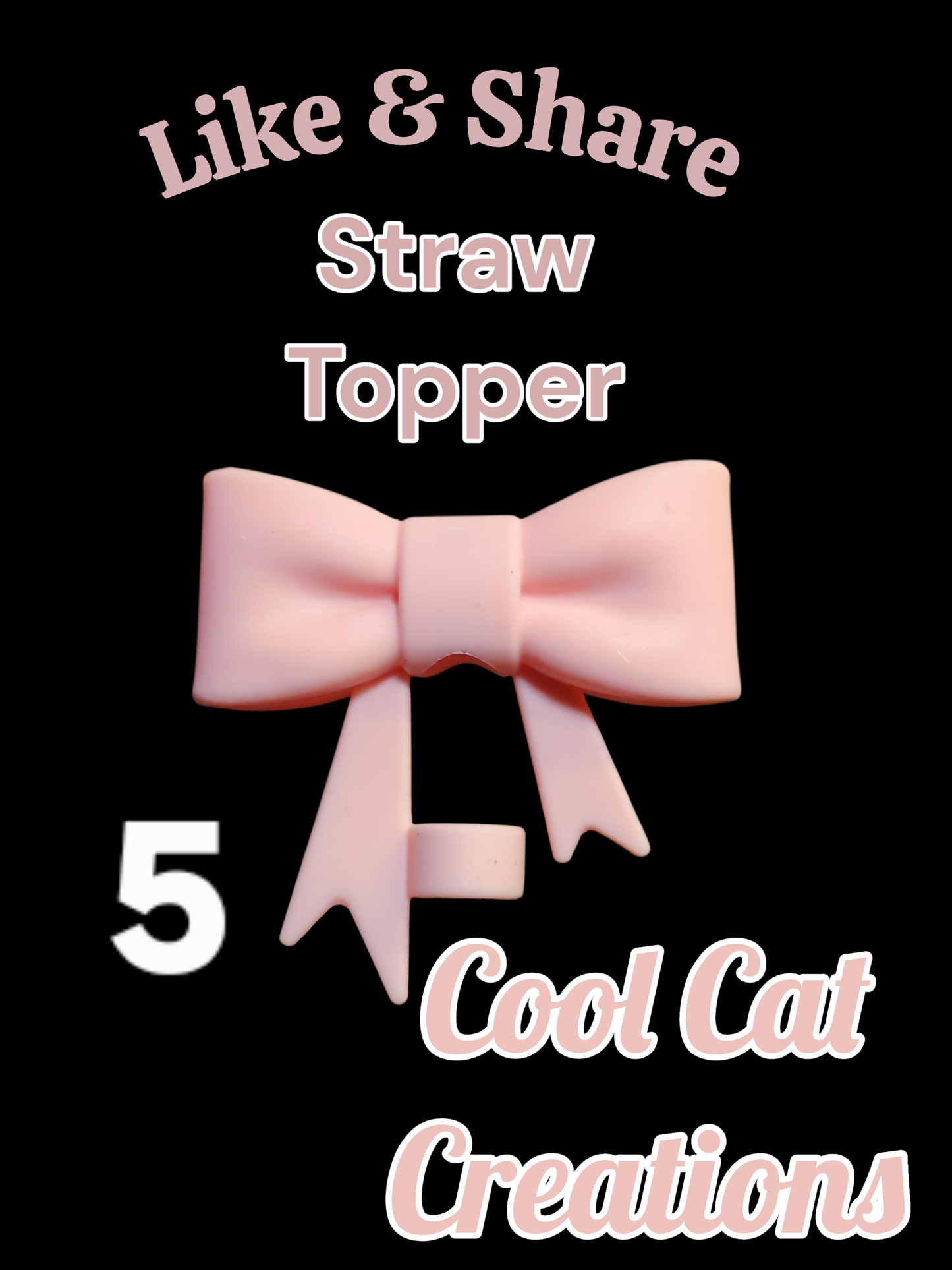 Straw Toppers