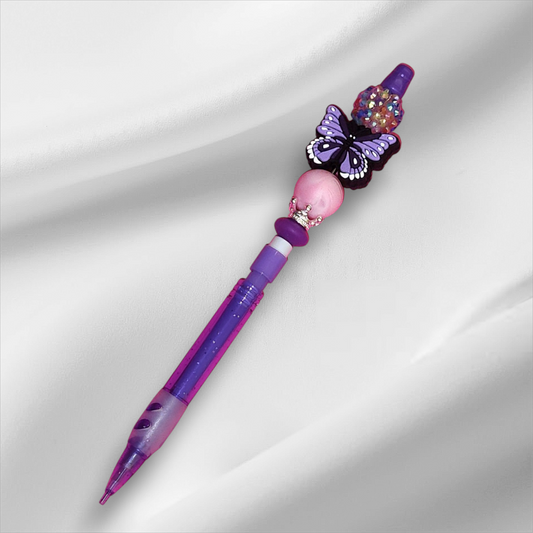Grape sparkle Mechanical Pencil