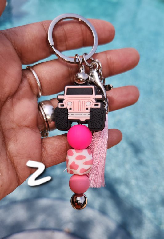 JEEP Keychain