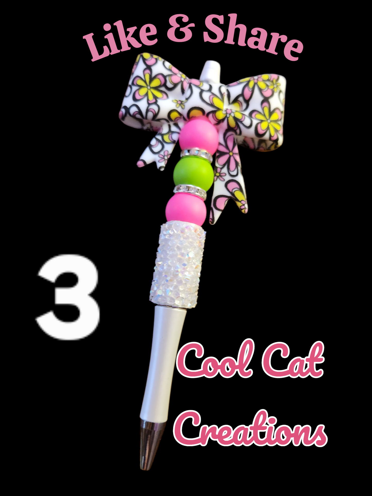 Big bow Pens