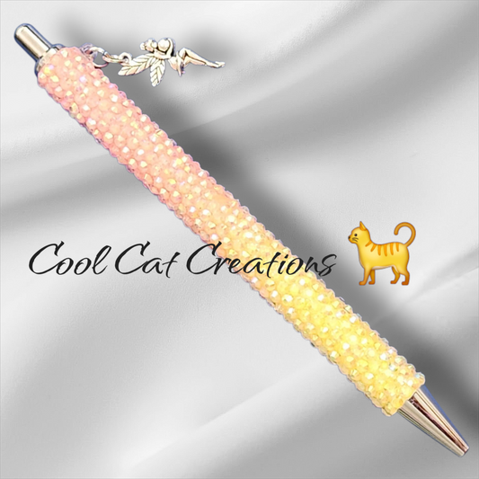 Sunrise Rhinestone Pen