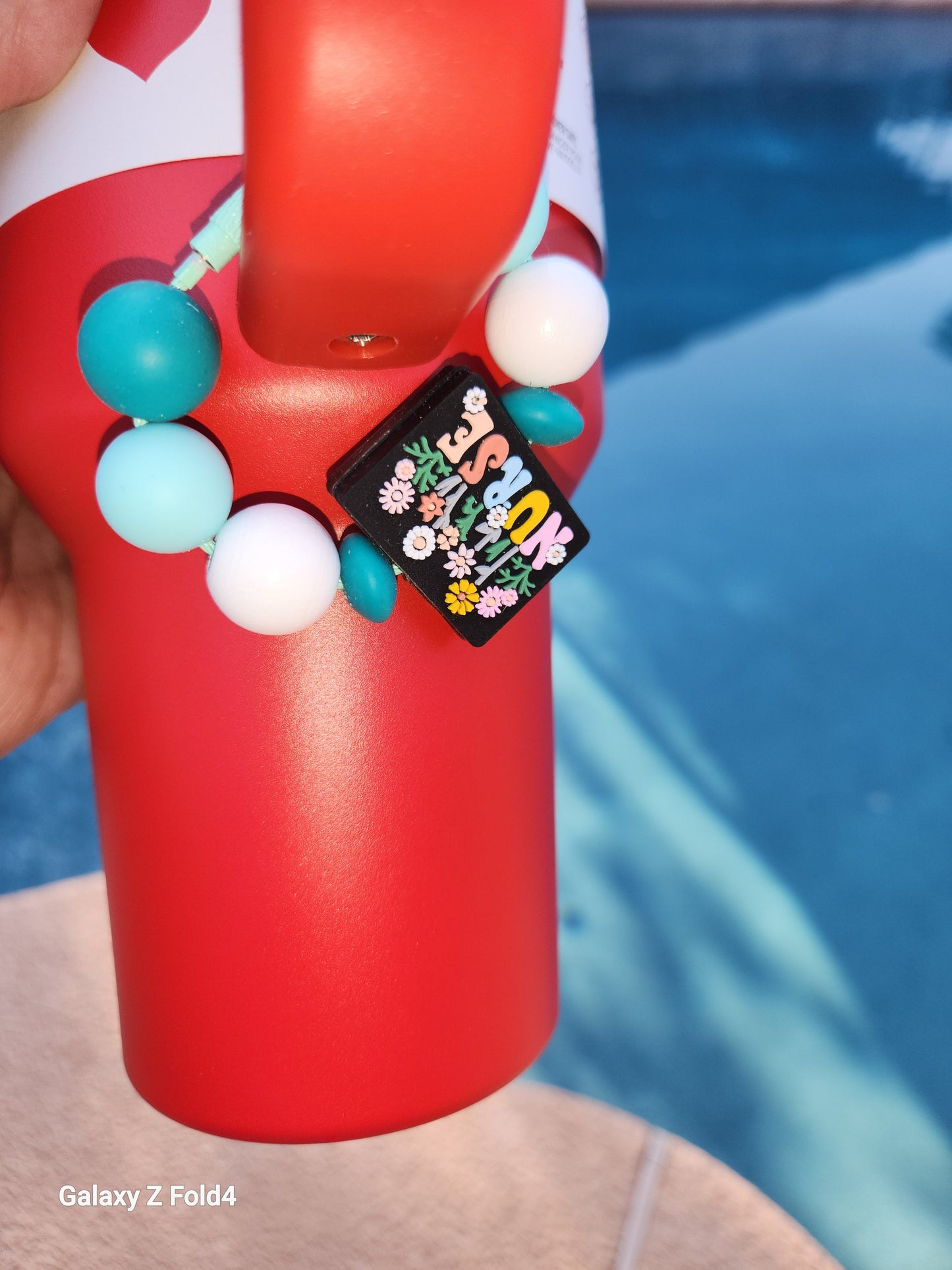 Nursing Tumbler Charms